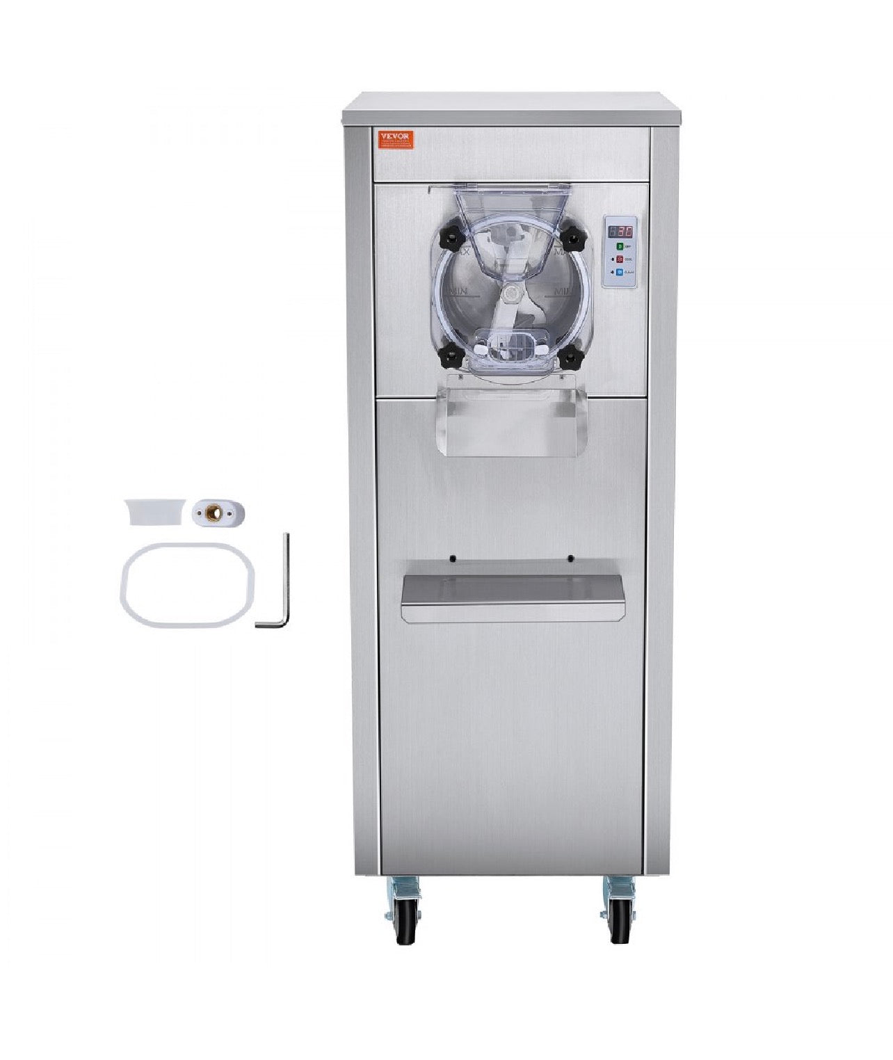 Машина за твърд сладолед BQL-128YH - GB Vedex