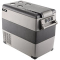 EU Warehouse VEVOR Car Refrigerator 55L Compressor Portable Small Refrigerator Car Refrigerator Freezer Vehicle Car GB Vedex