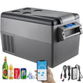 EU Warehouse VEVOR Car Refrigerator 35L Compressor Portable Small Refrigerator Refrige Car Refrigerator Freezer GB Vedex