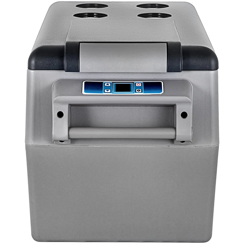 EU Warehouse VEVOR Car Refrigerator 35L Compressor Portable Small Refrigerator Refrige Car Refrigerator Freezer GB Vedex