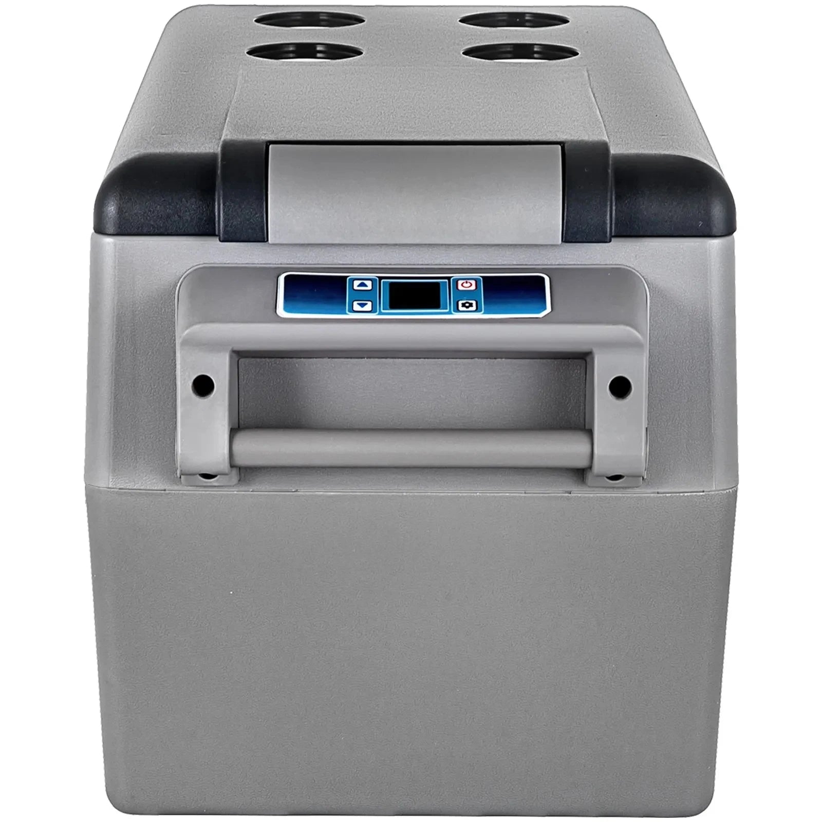 EU Warehouse VEVOR Car Refrigerator 35L Compressor Portable Small Refrigerator Refrige Car Refrigerator Freezer GB Vedex