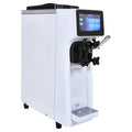 Машина за мек сладолед 900W – Единичен вкус, 10 л/ч, сензорен екран - GB Vedex