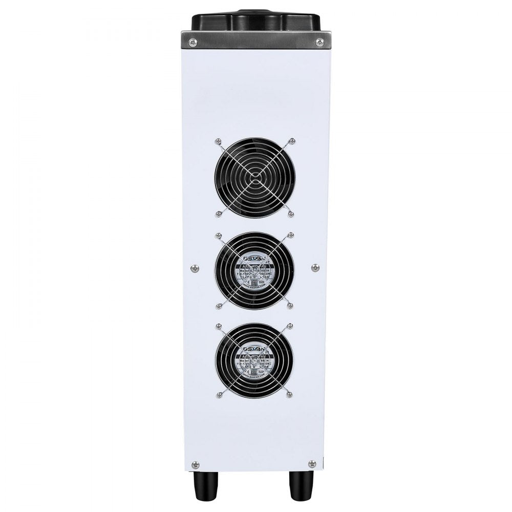 Машина за мек сладолед 900W – Единичен вкус, 10 л/ч, сензорен екран - GB Vedex